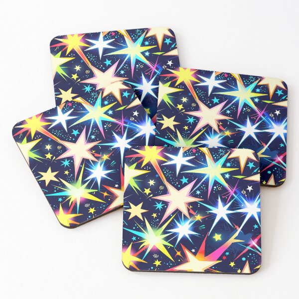Item preview, Stars Pattern Design  6 designed and sold by Domo-Design.
