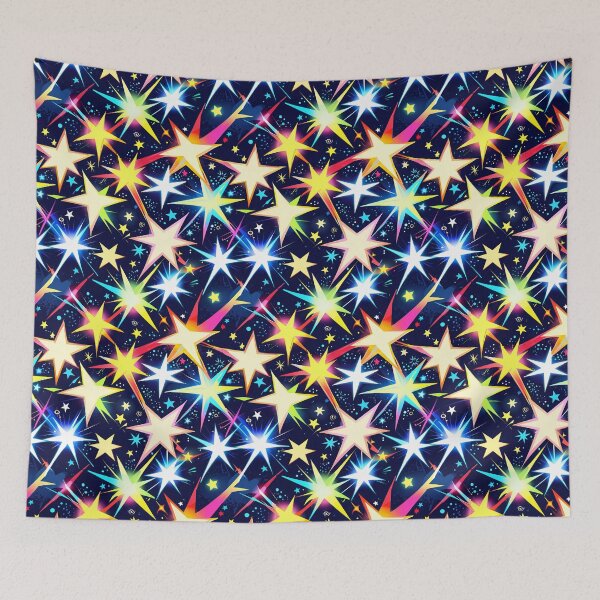 Item preview, Stars Pattern Design  6 designed and sold by Domo-Design.