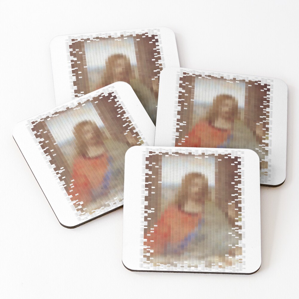 Item preview, Coasters (Set of 4) designed and sold by PASdesign.