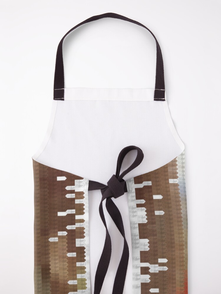 Thumbnail 5 of 6, Apron, Sold designed and sold by PASdesign.