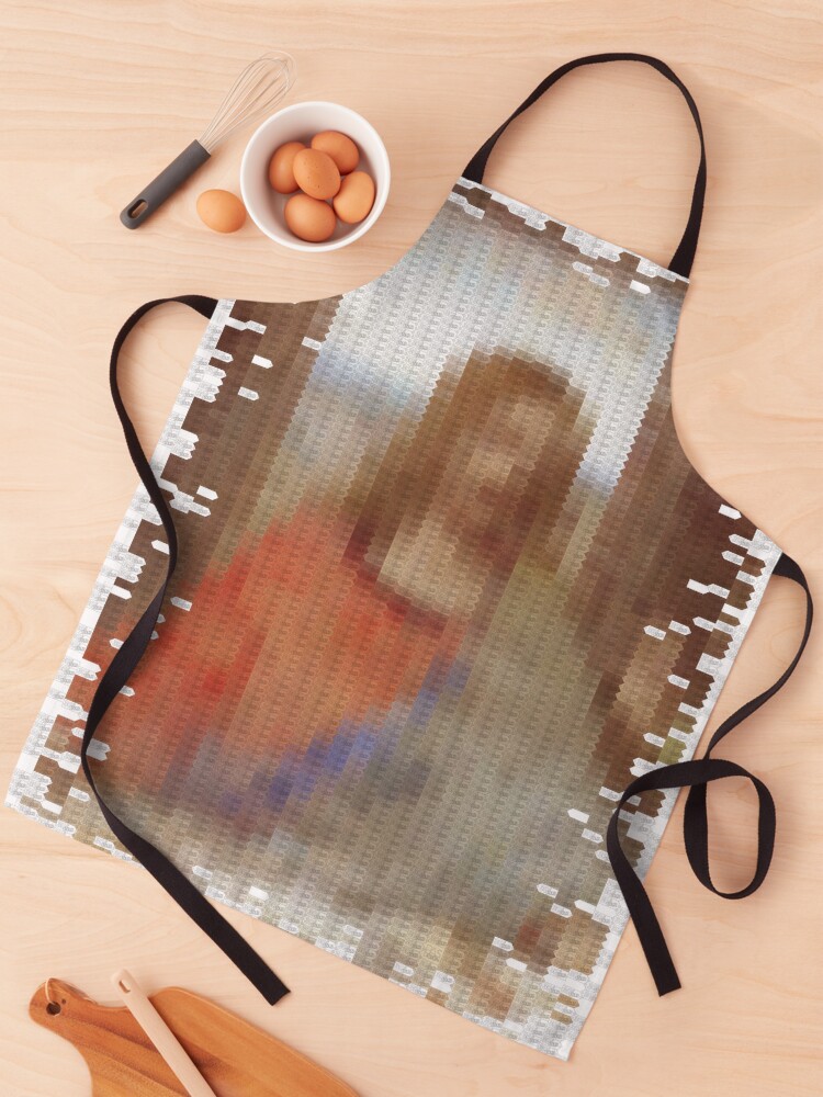 Thumbnail 1 of 6, Apron, Sold designed and sold by PASdesign.