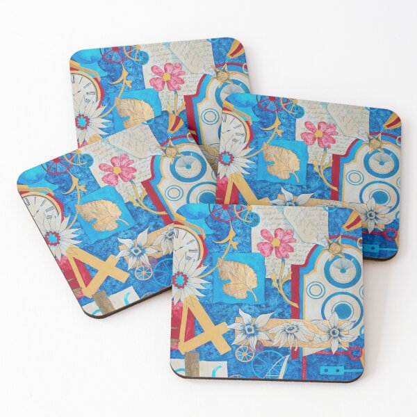 Item preview, A Fusion of Time and Nature designed and sold by VariARTyPrints.