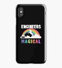 Engineers Are Magical iPhone Case