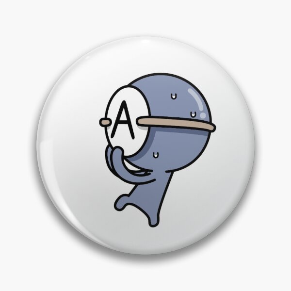 Item preview, Type A is embarrassed designed and sold by KtoonShop.