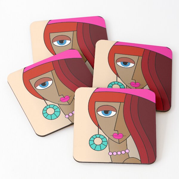 Item preview, Dolled Up Women  designed and sold by mikistudio.