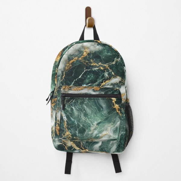 Item preview, Emerald Gold Vein Marble designed and sold by Stageless Designs.