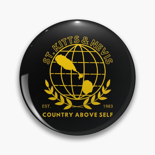 Item preview, Tropical Saint Kitts and Nevis country designed and sold by Peerless-Prime.