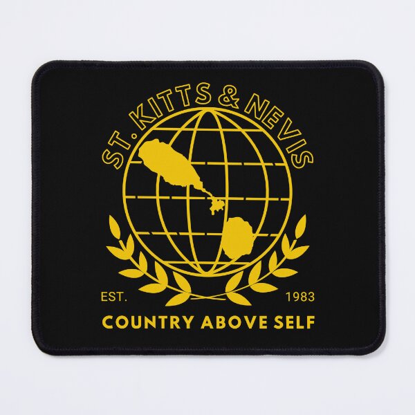 Item preview, Tropical Saint Kitts and Nevis country designed and sold by Peerless-Prime.