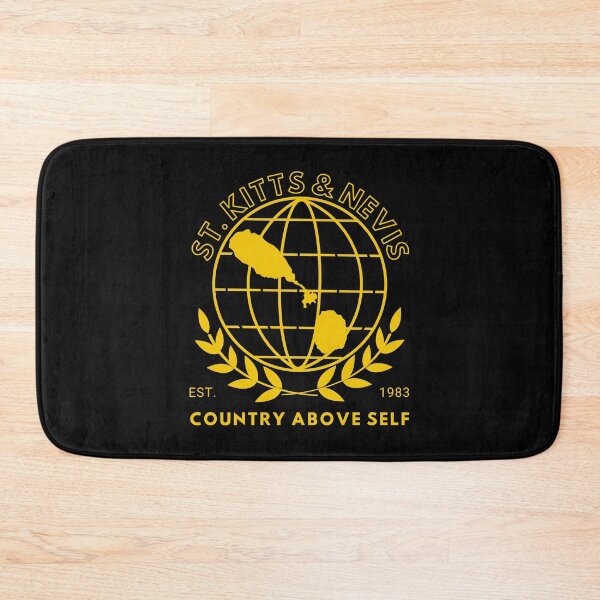 Item preview, Tropical Saint Kitts and Nevis country designed and sold by Peerless-Prime.