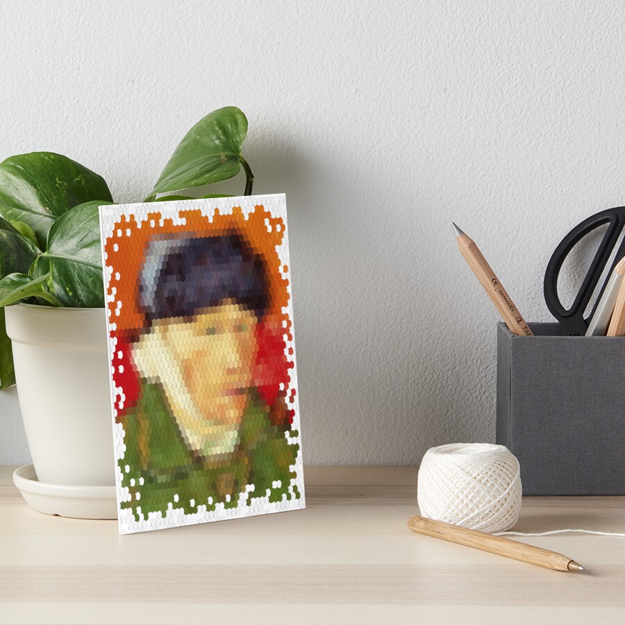 Item preview, Art Board Print designed and sold by PASdesign.