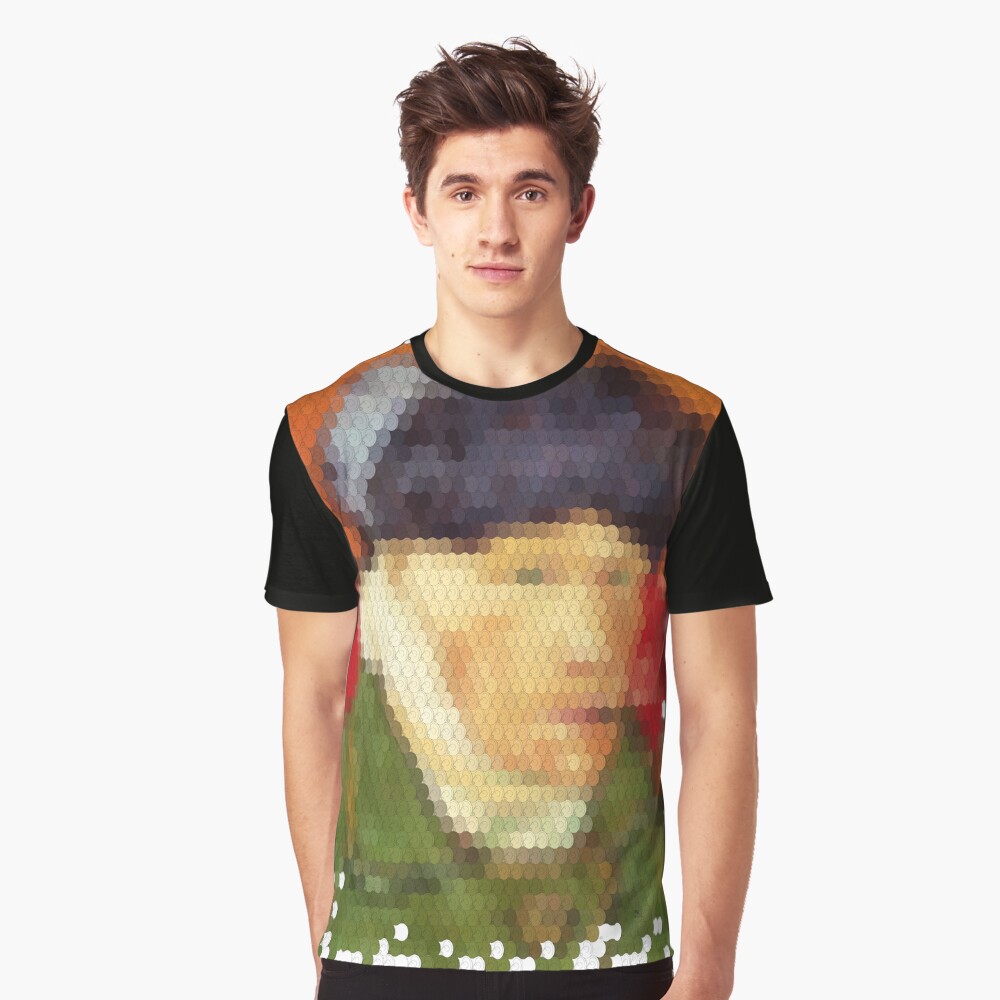 Item preview, Graphic T-Shirt designed and sold by PASdesign.