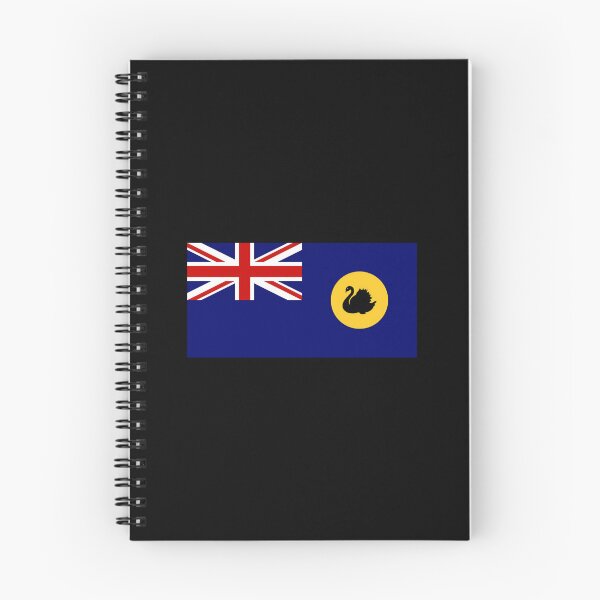 Item preview, Flag of Western Australia (WA) designed and sold by _mounter_.