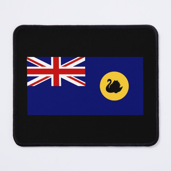 Item preview, Flag of Western Australia (WA) designed and sold by _mounter_.