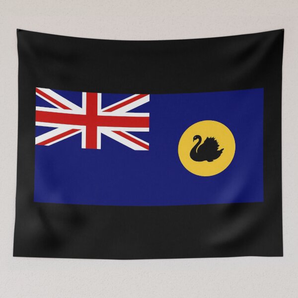 Item preview, Flag of Western Australia (WA) designed and sold by _mounter_.