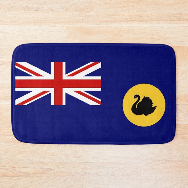Item preview, Flag of Western Australia (WA) designed and sold by _mounter_.