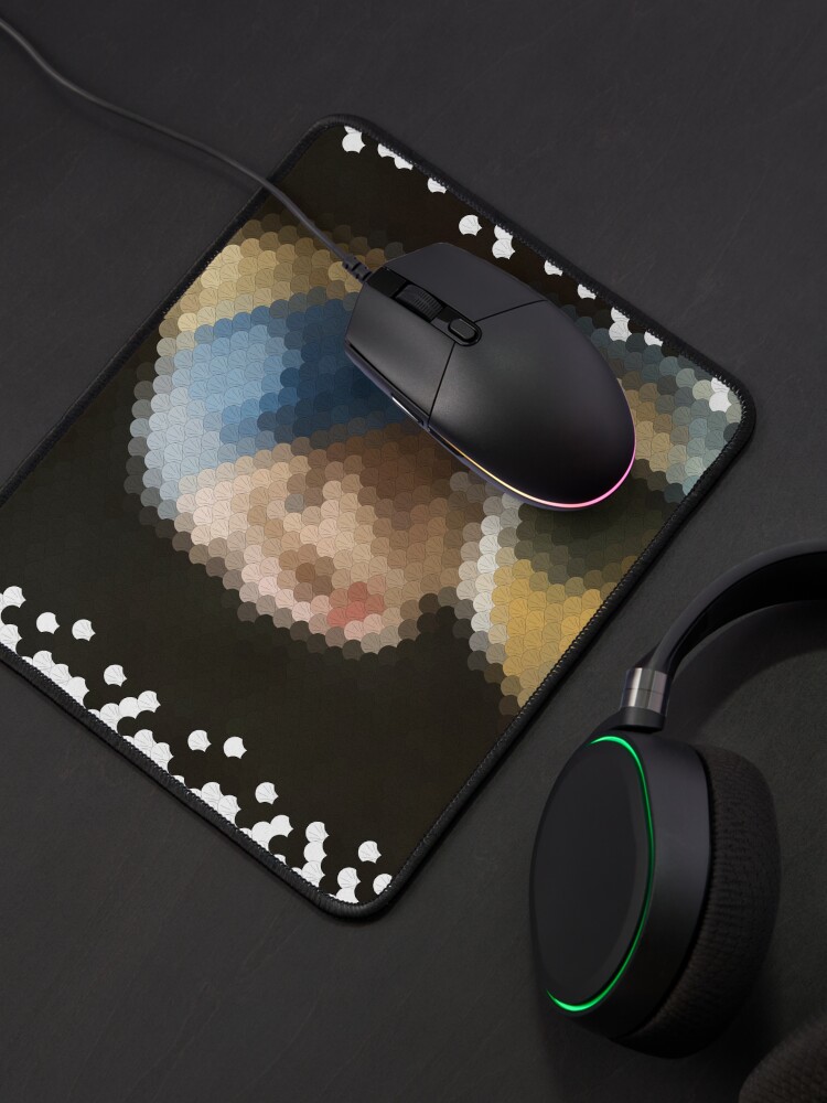 Thumbnail 4 of 5, Mouse Pad, The Origins designed and sold by PASdesign.