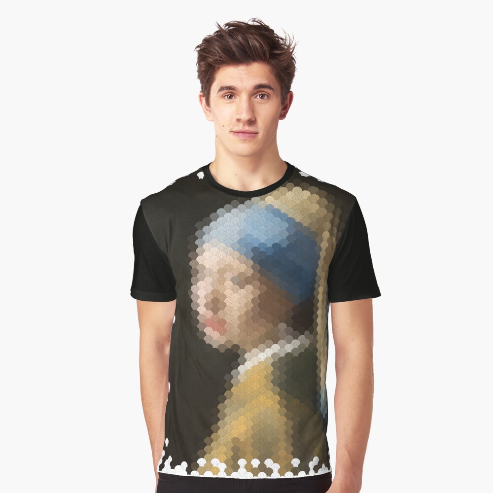 Item preview, Graphic T-Shirt designed and sold by PASdesign.