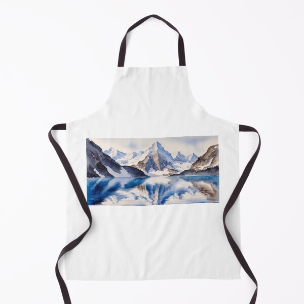 Item preview, Majestic Alpine Reflection designed and sold by StormArte.