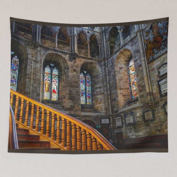 Item preview, South Transept Ripon Cathedral  designed and sold by Alisonchambers2.