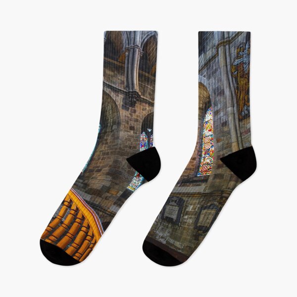 Item preview, South Transept Ripon Cathedral  designed and sold by Alisonchambers2.