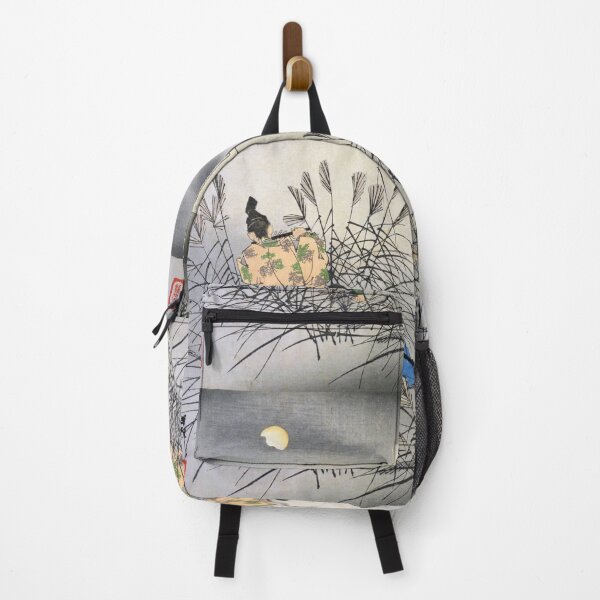 Item preview, Hara no Tsuki – One Hundred Aspects of the Moon by Tsukioka Yoshitoshi designed and sold by store-wasabi.