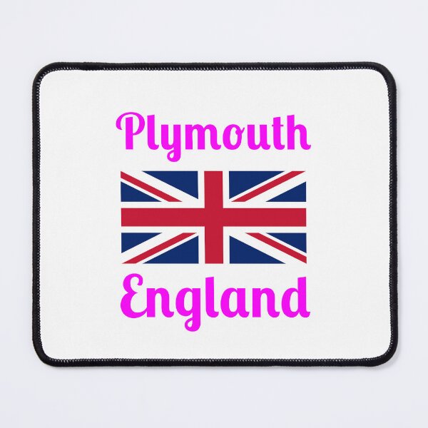 Item preview, Plymouth England - Stylish Prints, designed and sold by Fleetwood1994.