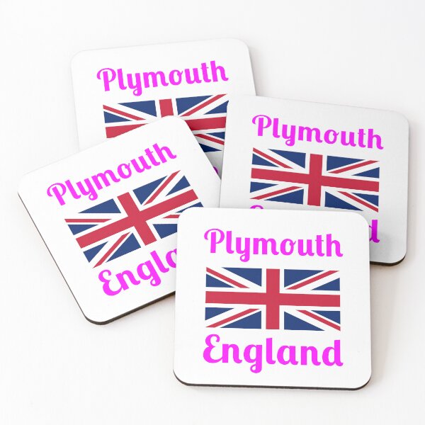 Item preview, Plymouth England - Stylish Prints, designed and sold by Fleetwood1994.