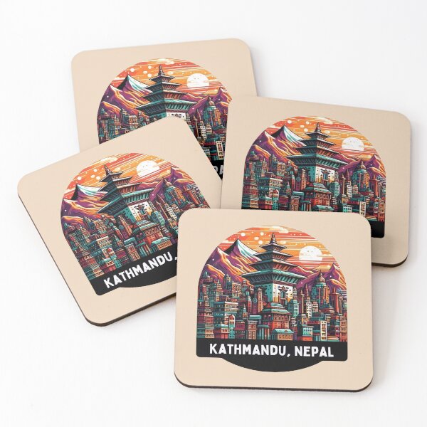Item preview, Kathmandu, Nepal designed and sold by Myra365Art.