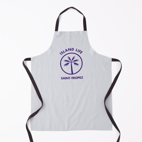 Item preview, Island Life: Saint-Tropez designed and sold by pineconebutter.