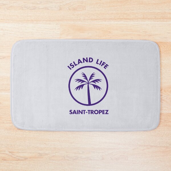 Item preview, Island Life: Saint-Tropez designed and sold by pineconebutter.