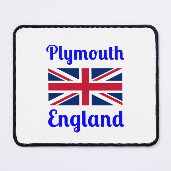 Item preview, Plymouth England - Stylish Prints, designed and sold by Fleetwood1994.