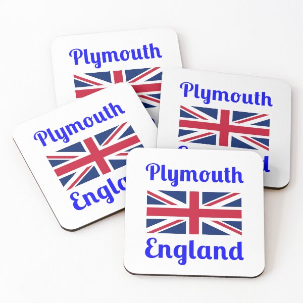 Item preview, Plymouth England - Stylish Prints, designed and sold by Fleetwood1994.