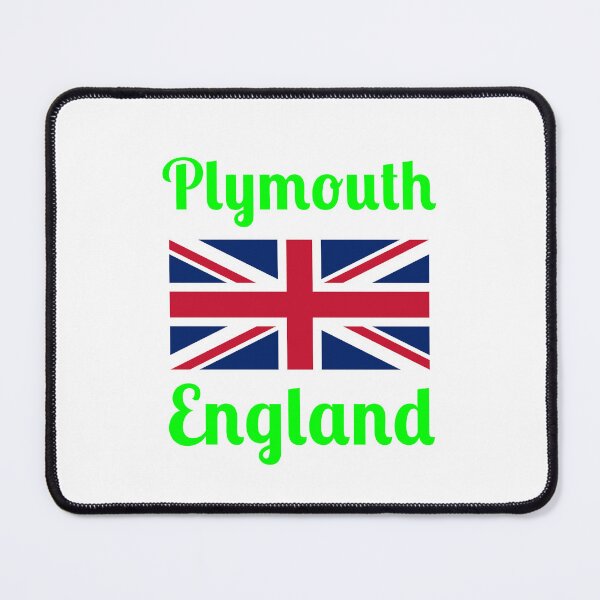 Item preview, Plymouth England - Stylish Prints, designed and sold by Fleetwood1994.