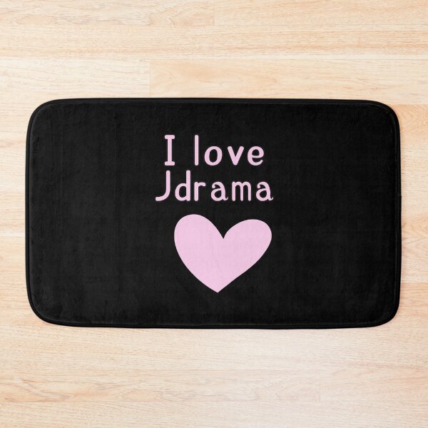Item preview, I love Jdrama designed and sold by HugSomeNettles.