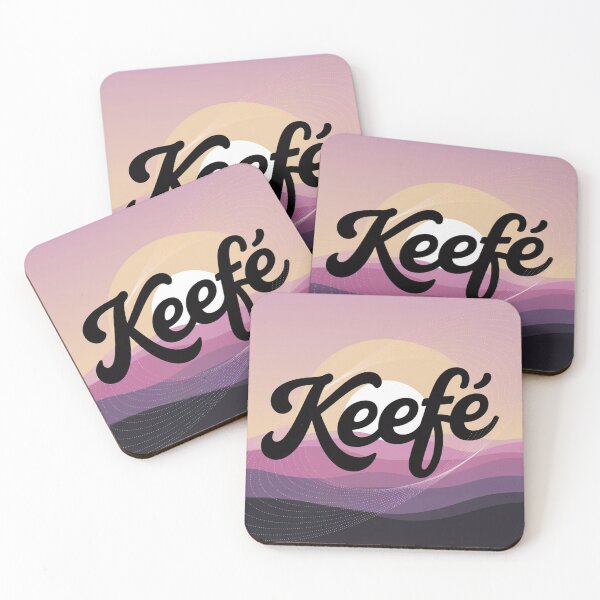 Item preview, keefe sencen word art designed and sold by RrTc.