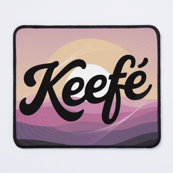 Item preview, keefe sencen word art designed and sold by RrTc.