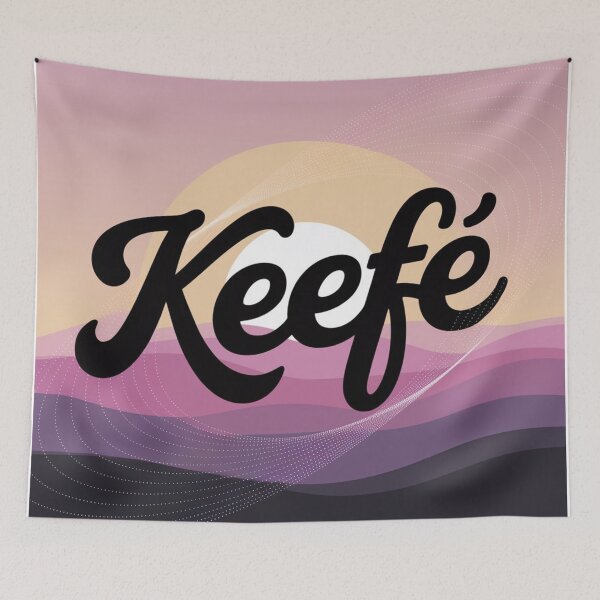 Item preview, keefe sencen word art designed and sold by RrTc.