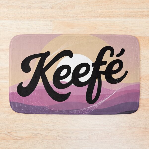 Item preview, keefe sencen word art designed and sold by RrTc.
