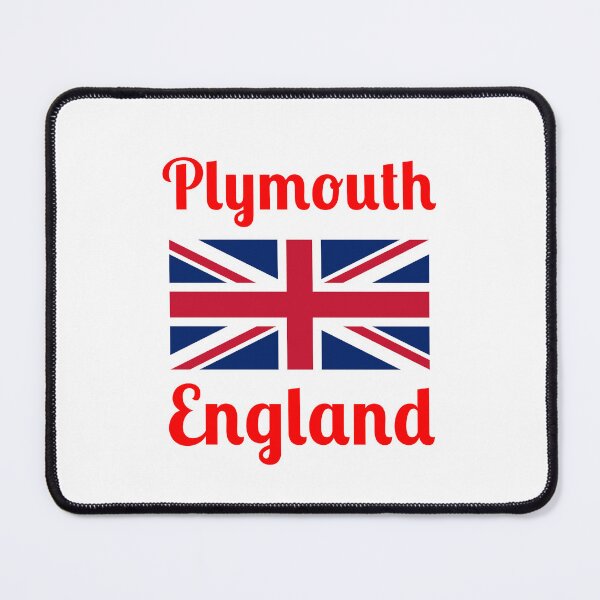 Item preview, Plymouth England - Stylish Prints, designed and sold by Fleetwood1994.