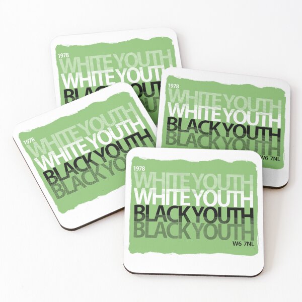 Item preview, White Youth Black Youth designed and sold by diDprojects.