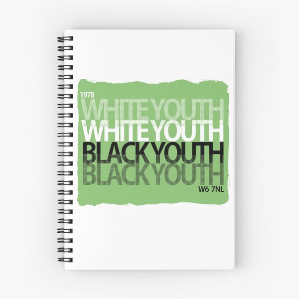 Item preview, White Youth Black Youth designed and sold by diDprojects.