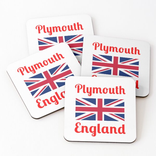 Item preview, Plymouth England - Stylish Prints, designed and sold by Fleetwood1994.