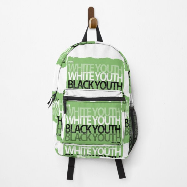 Item preview, White Youth Black Youth designed and sold by diDprojects.