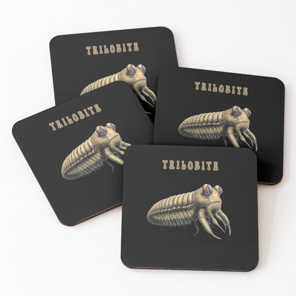 Item preview,  Trilobite  designed and sold by mirciashop.