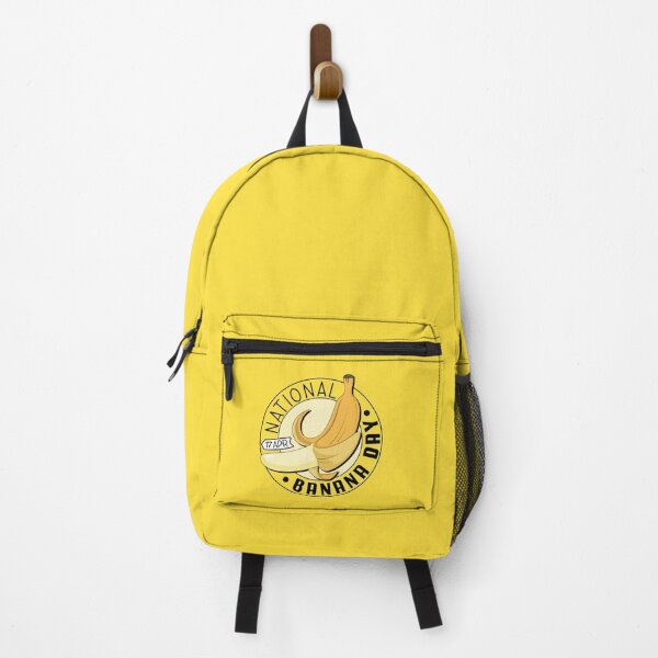 Item preview, 17 April National Banana Day - Wacky Holidays designed and sold by ChemicalXShop.