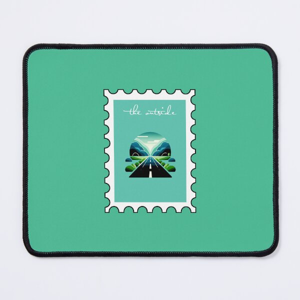 Item preview, the outside (taylors version) stamp designed and sold by sadieillust.