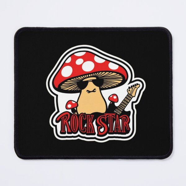 Item preview, rock star designed and sold by AuraTides.