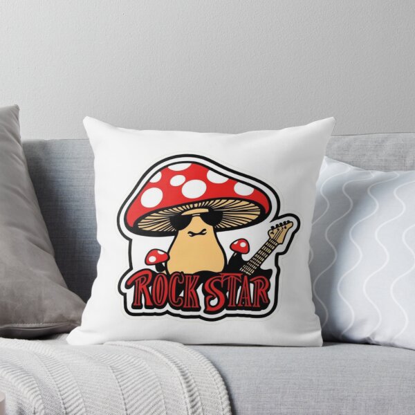 Item preview, rock star designed and sold by AuraTides.