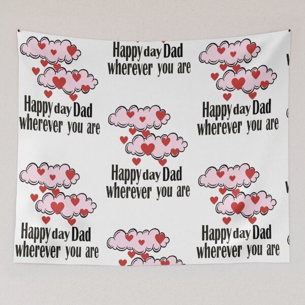 Item preview, Father's Day that is no longer here designed and sold by lascositasdetri.