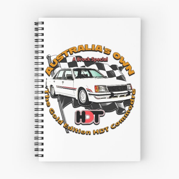 Item preview, HDT Commodore – The Gold Edition Brock Special Tribute designed and sold by Michael van der Hoorn.